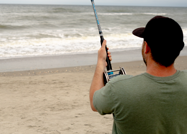 Surf Fishing