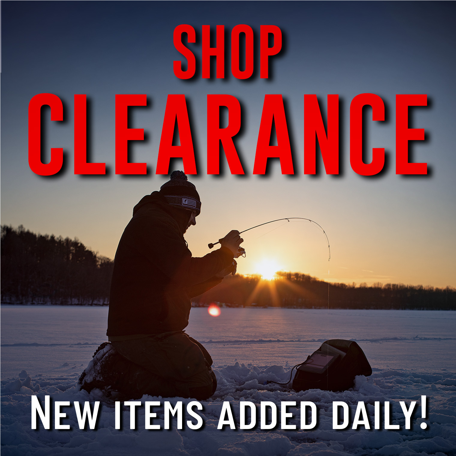 Shop Clearance