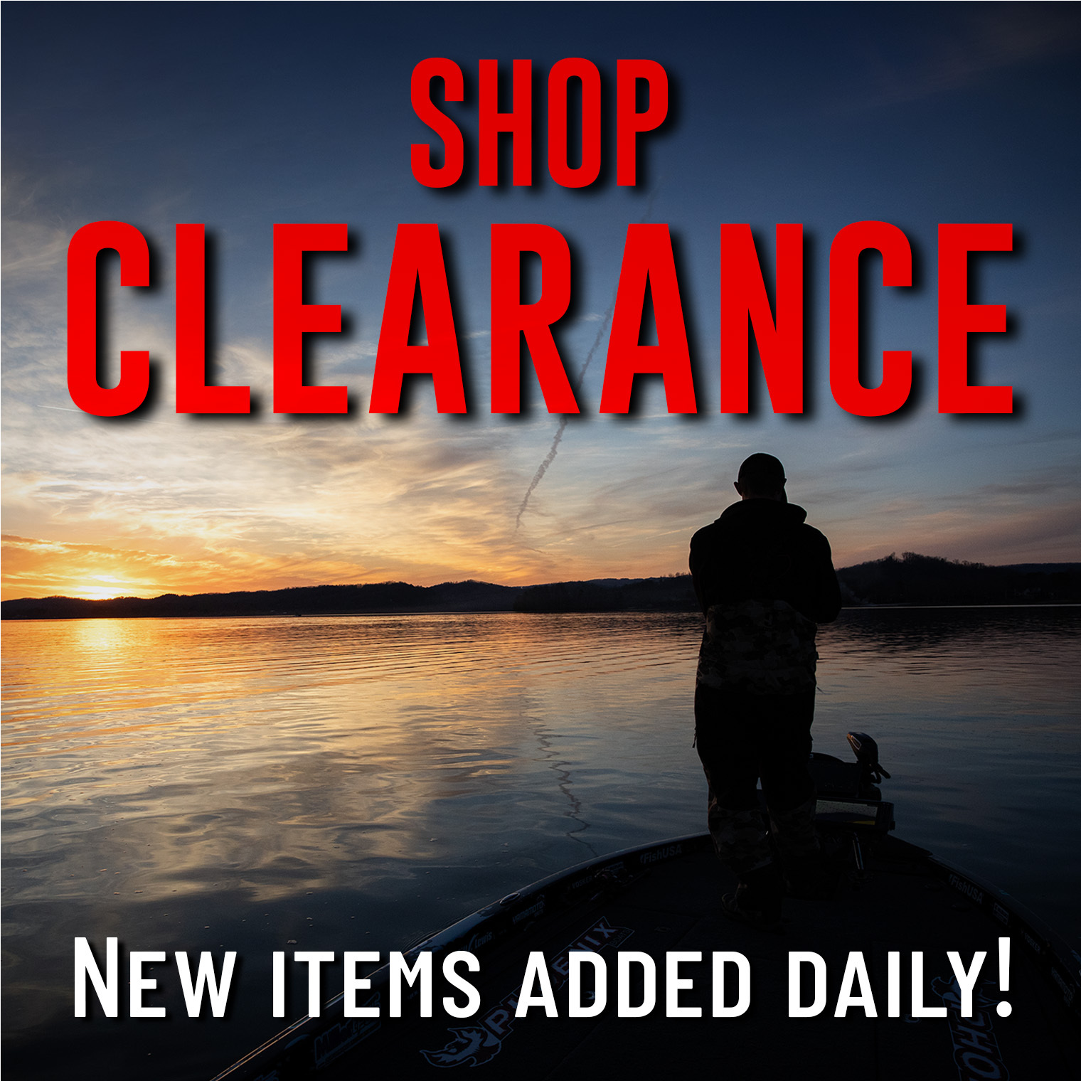 Shop Clearance