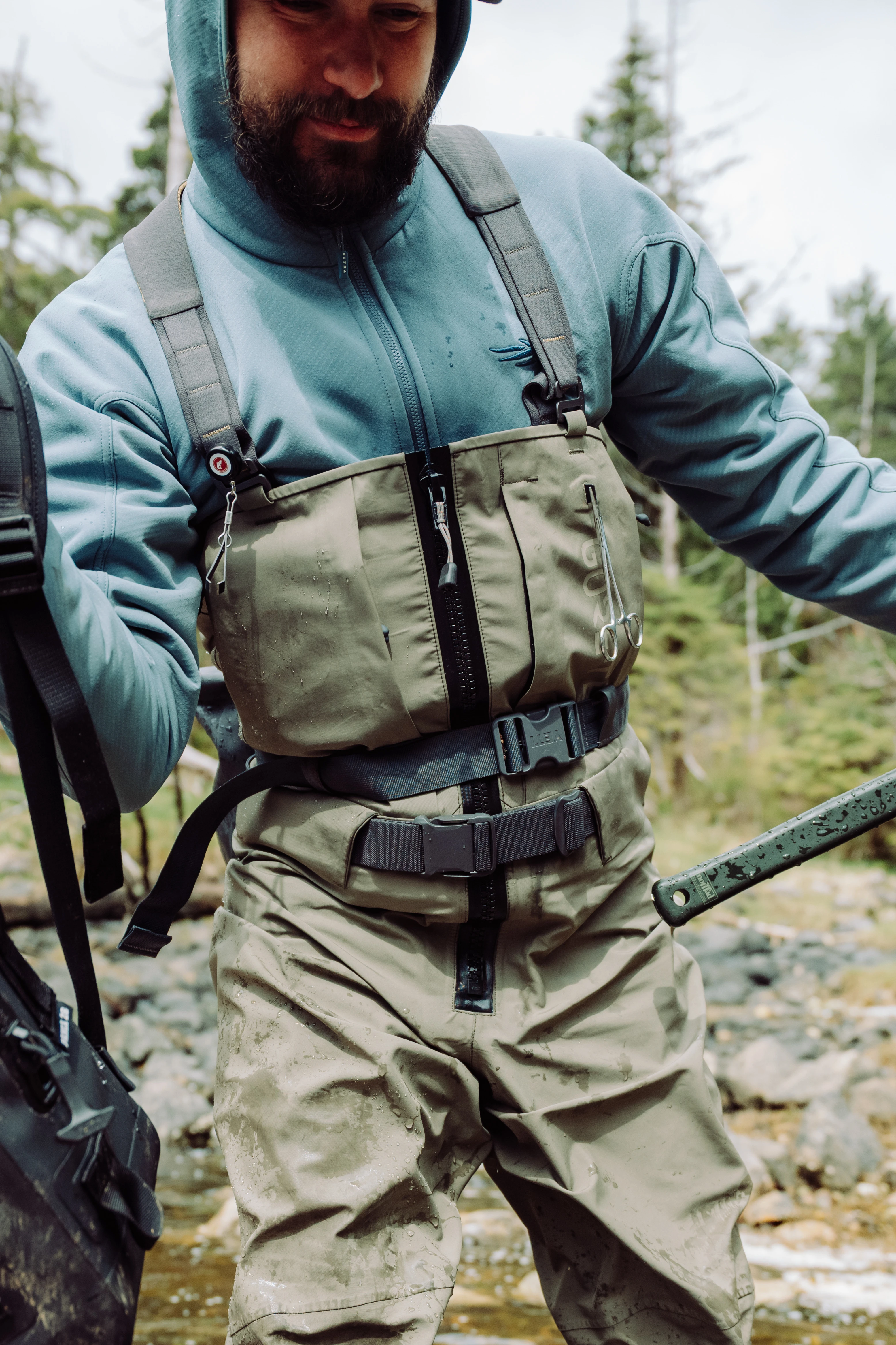 Wader Selection