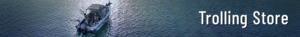 Trolling Tackle & Gear