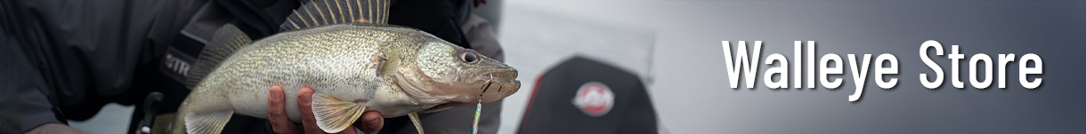 Walleye Fishing Tackle & Gear