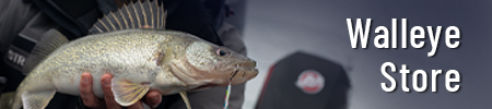 Walleye Fishing Tackle & Gear