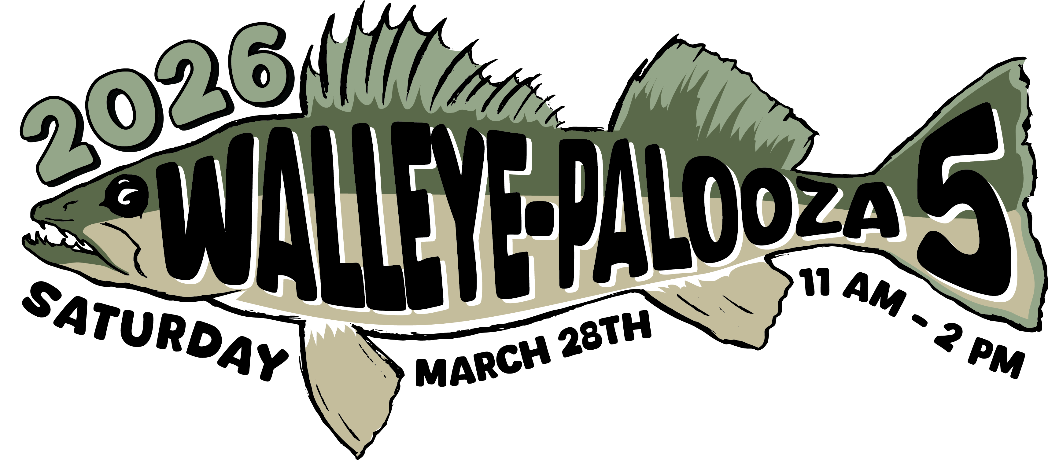 Walleye-Palooza