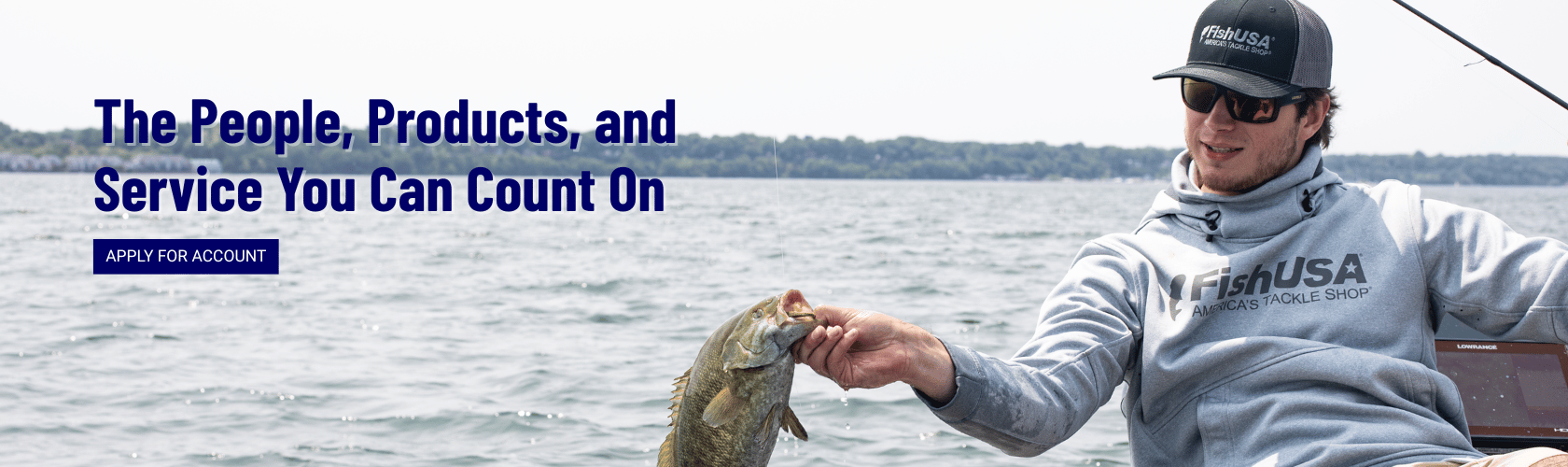 The people, products, and service you can count on