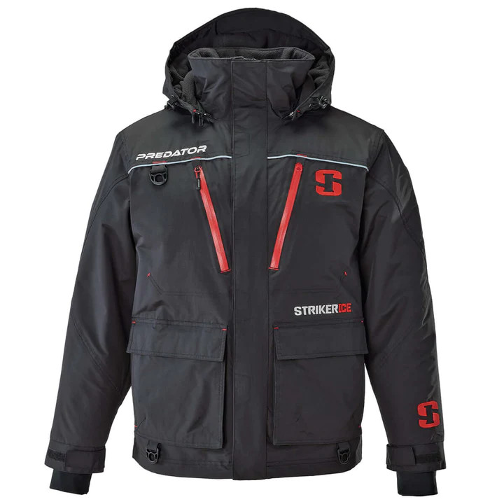 Striker Ice Men's Predator Jacket FishUSA
