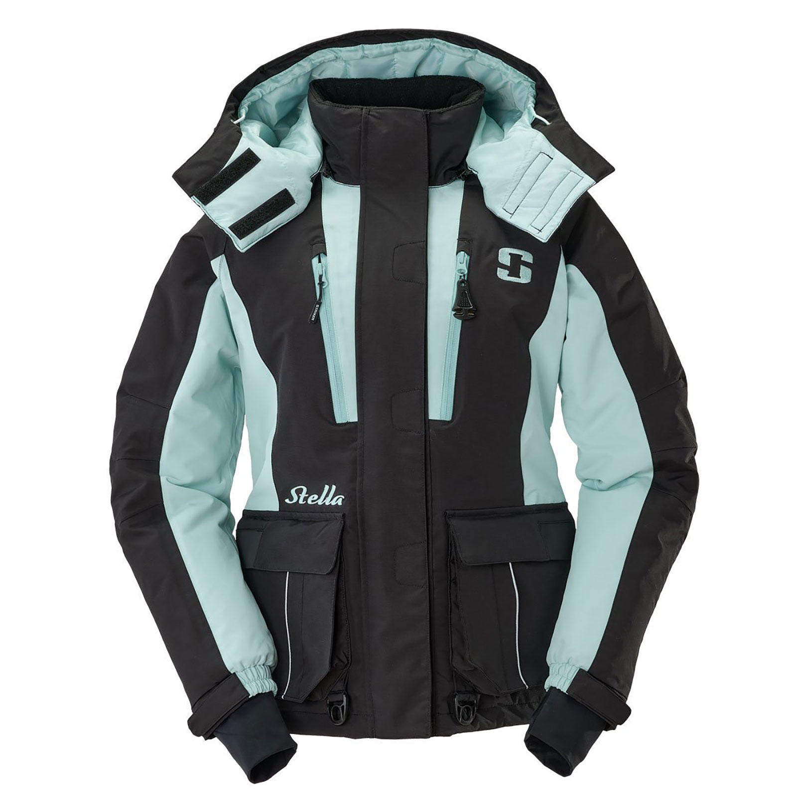 Striker Women's Stella Jacket Black/Frost / XS