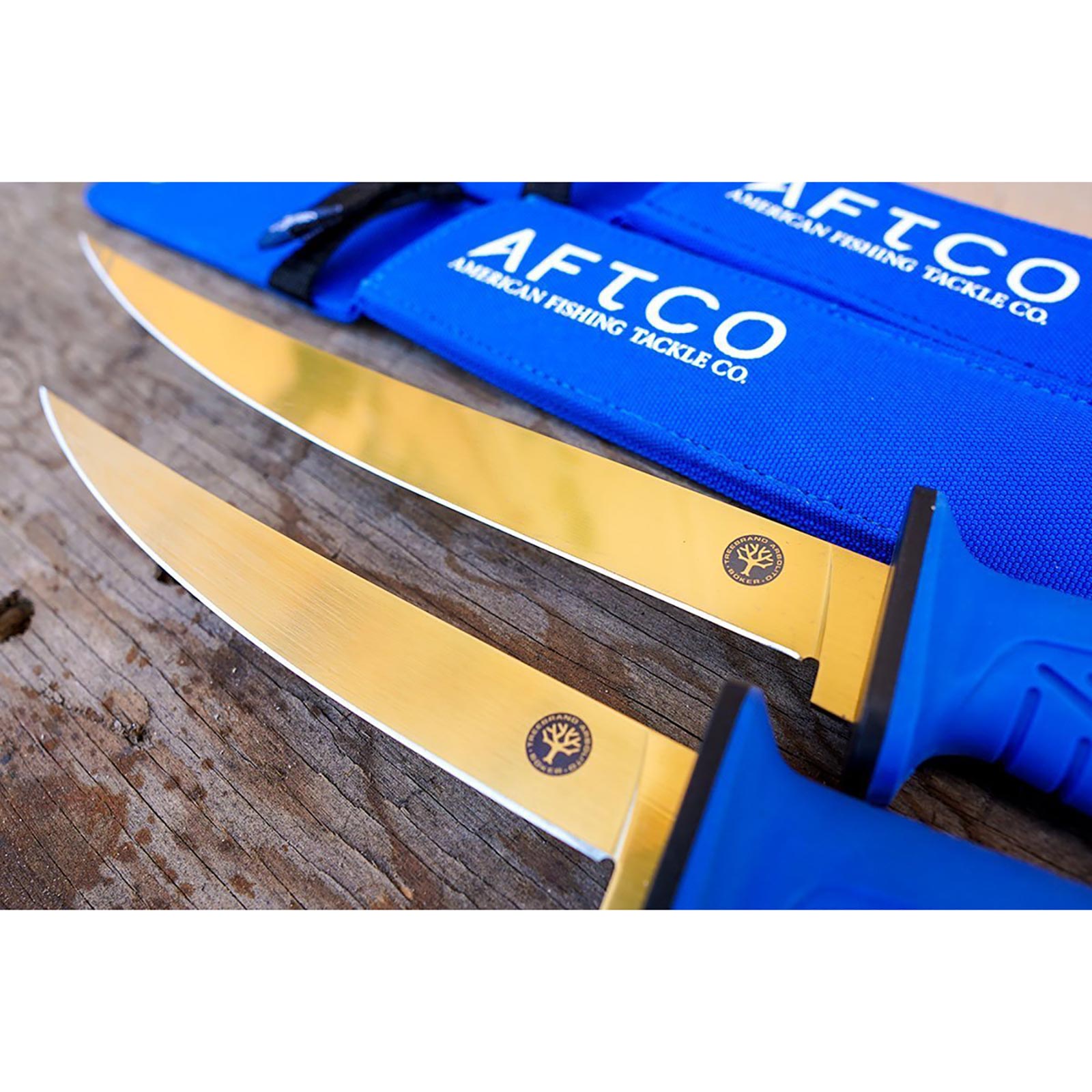 AFTCO Fillet Knife - 7in (Flex)