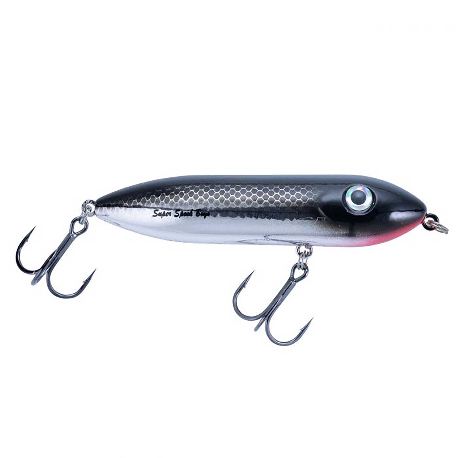 Heddon Super Spook Topwater Bait - Bowtreader