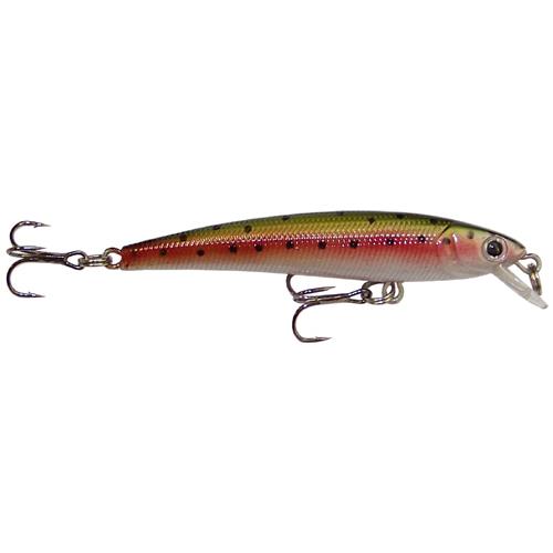 Leland's Trout Magnet Crank Rainbow Trout; 2 1/2 in.