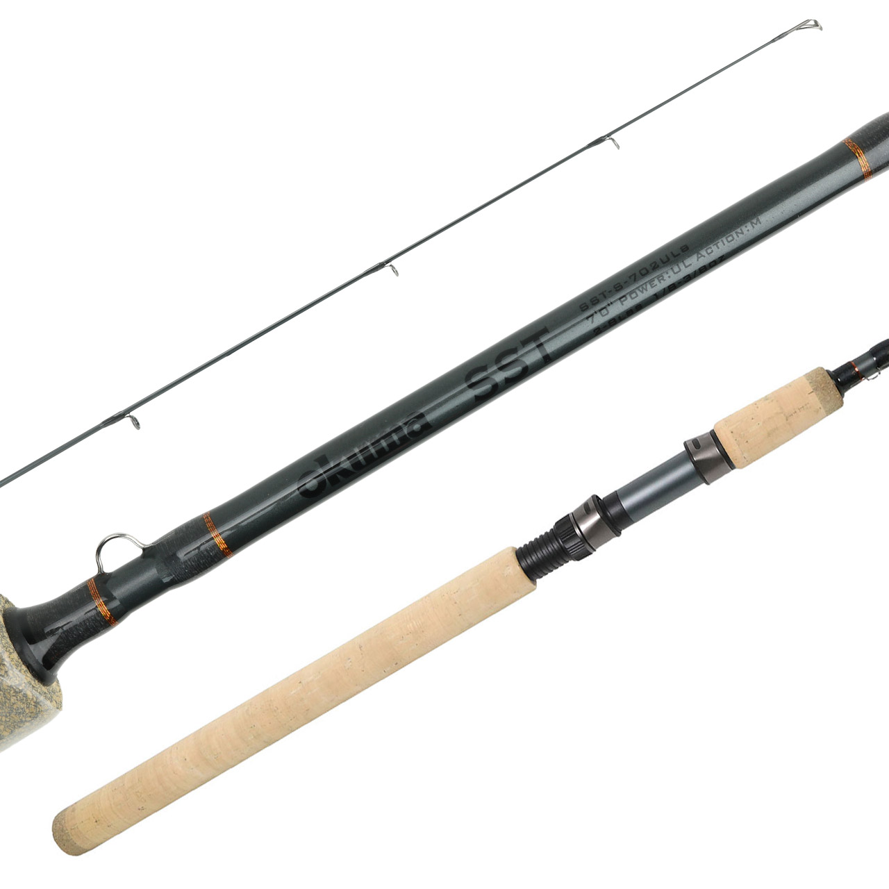 Okuma SST New Generation Trout Spinning Rod | FishUSA Okuma SST New Generation Trout Spinning Rod | FishUSA