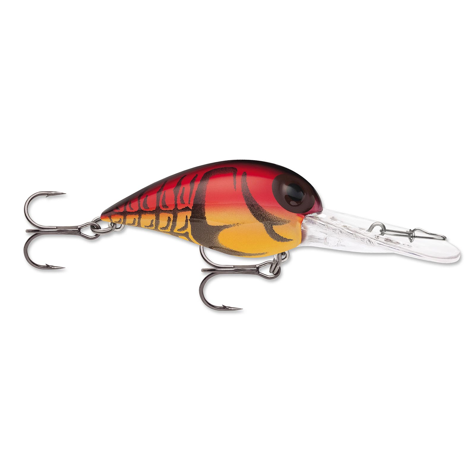 Storm Original Wiggle Wart #05 - Metallic Red with Black Back