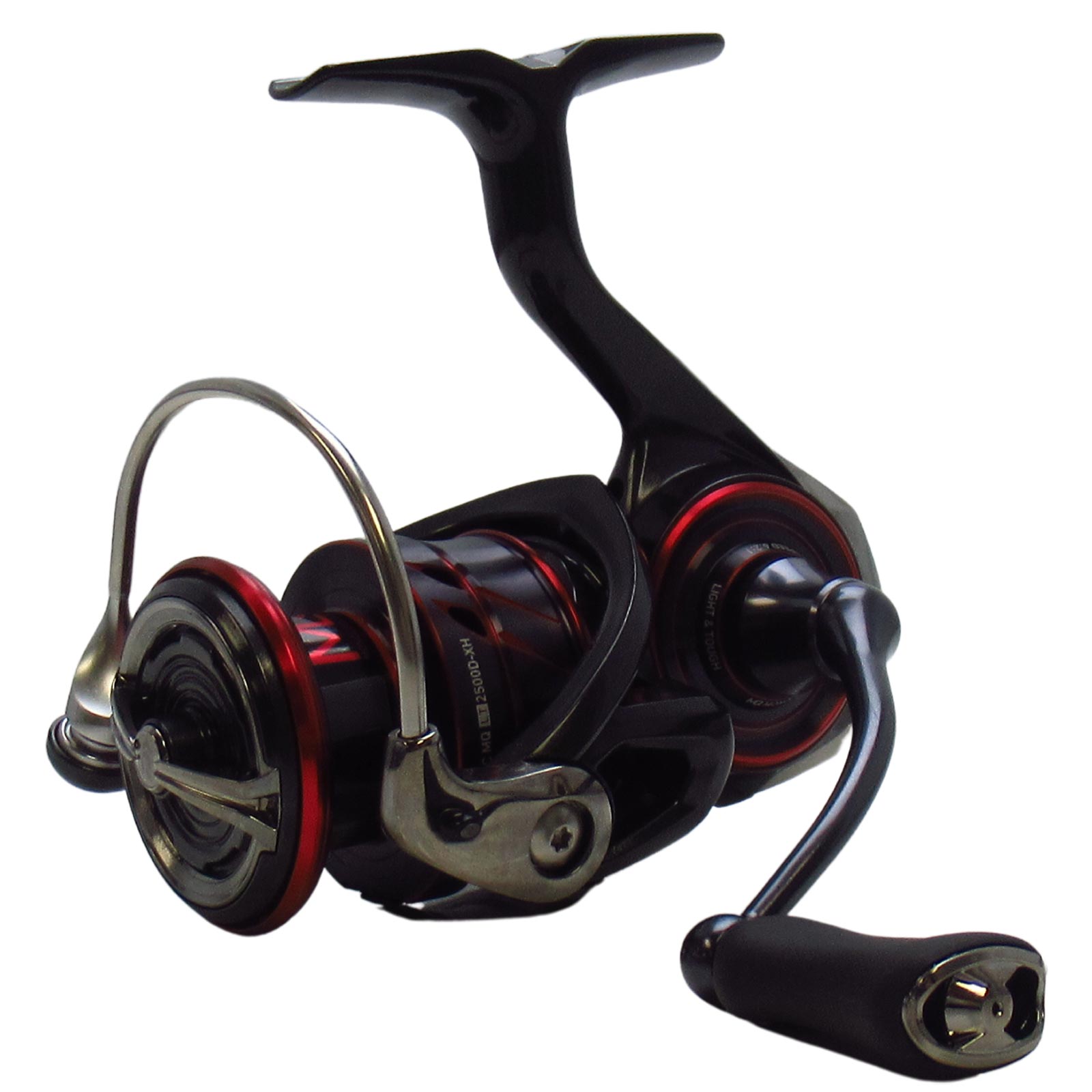 Easy to clean Daiwa Ballistic LT Spinning Reels, in sale Coyote Bait &  Tackle Sales