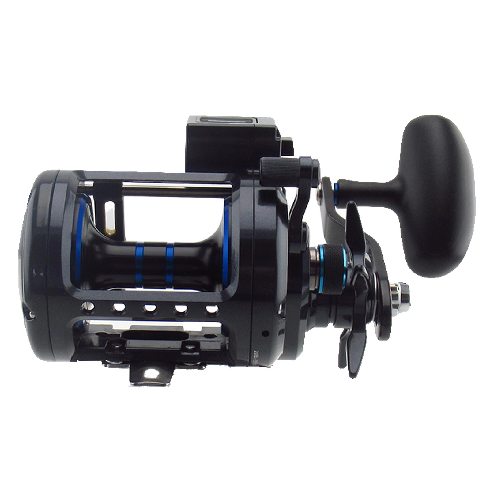 Daiwa Saltist Levelwind Line Counter Conventional Reel