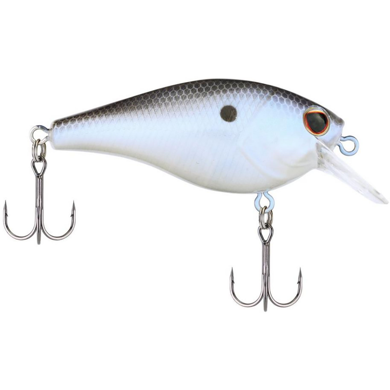 Berkley SquareBull Crankbait Green Shad 2 in.