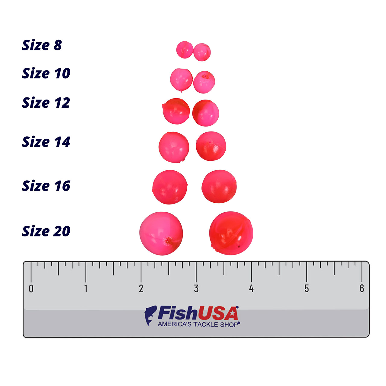 BnR Tackle Soft Beads - FishUSA