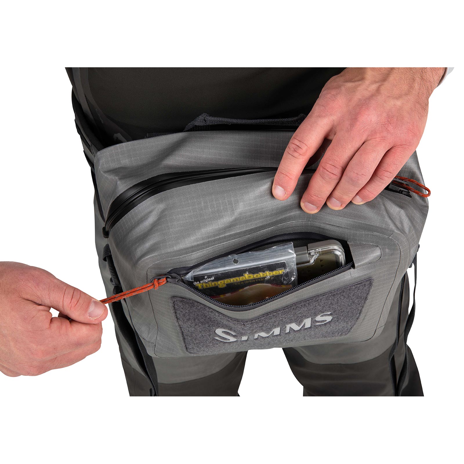 Simms Dry Creek Z Hip Pack - FishUSA