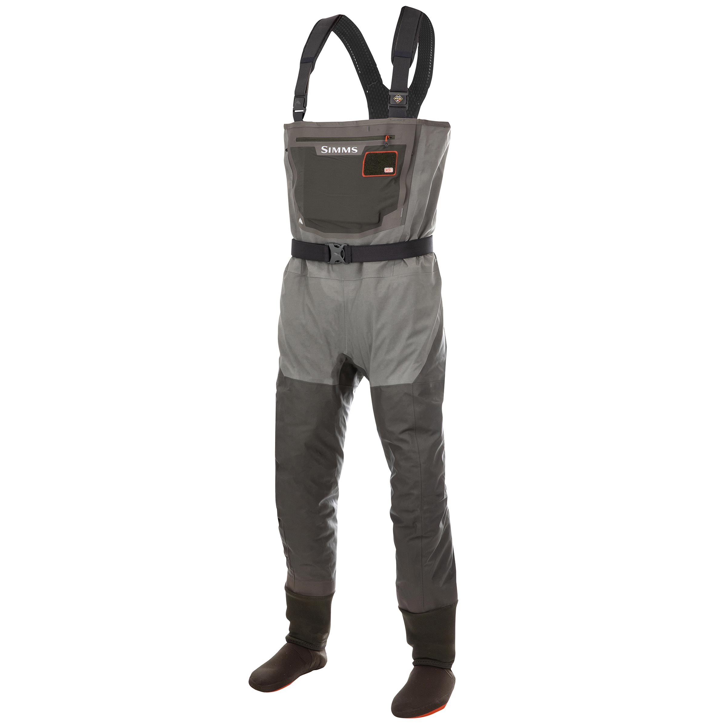 Simms Men's G3 Guide Waders | Stockingfoot GORE-TEX Fishing | FishUSA