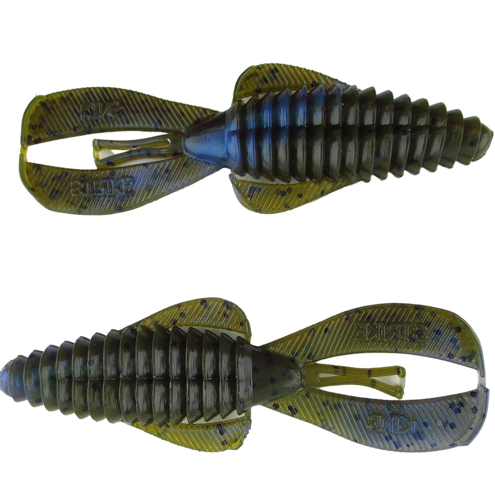 Strike King Rage Tail Structure Bug 4 inch Soft Plastic Creature 7