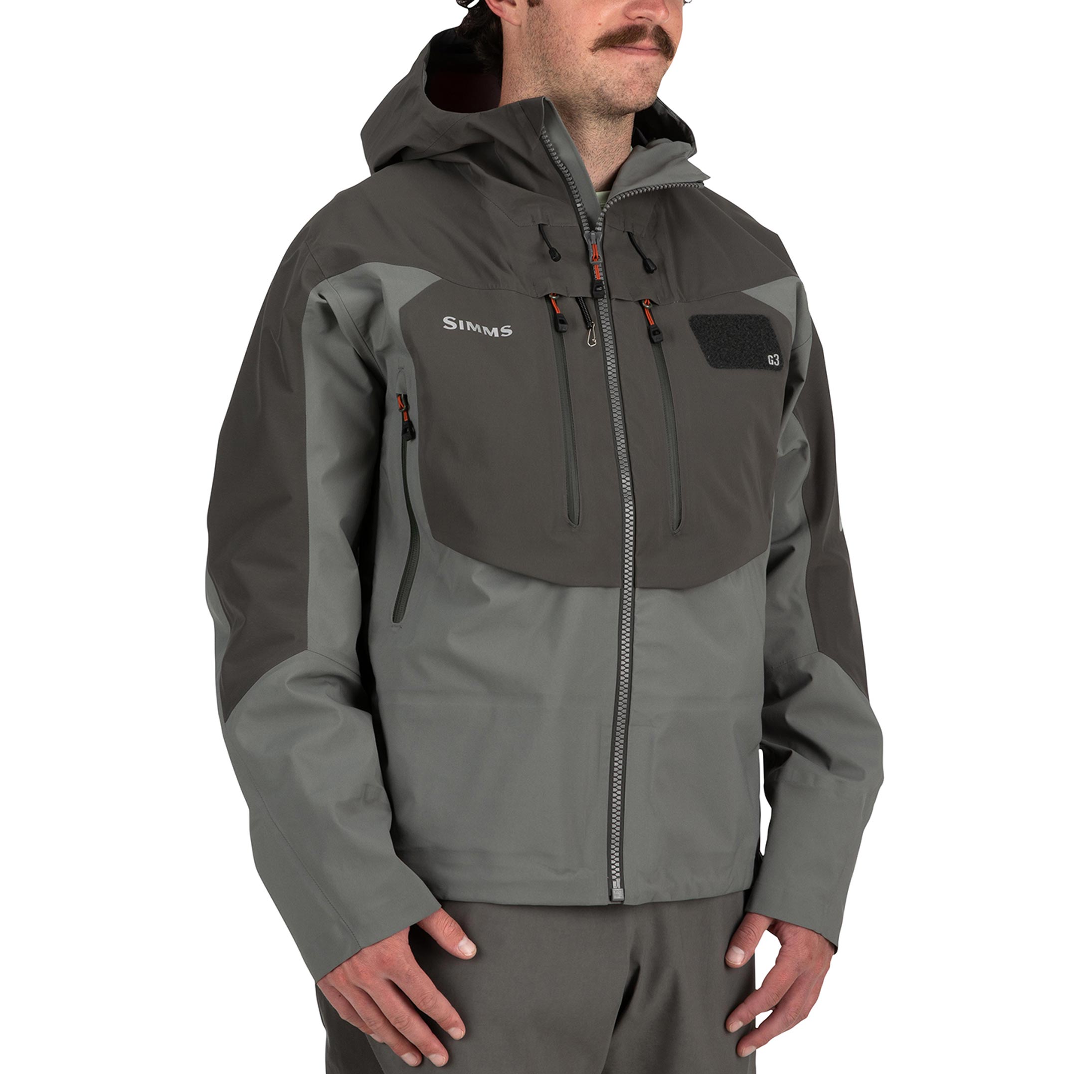 Simms Men's G3 Guide Jacket | FishUSA