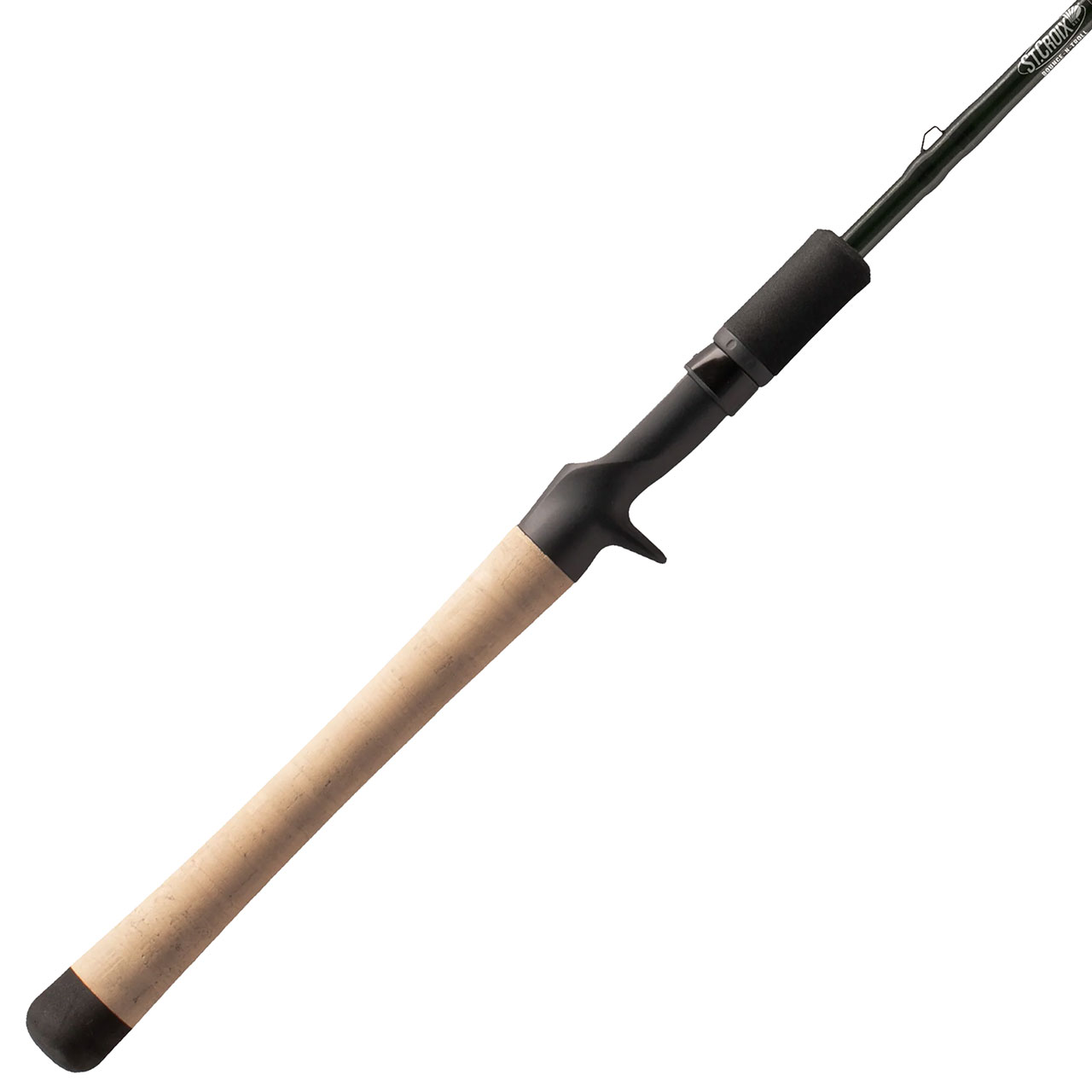 St. Croix Eyecon Casting Rod
