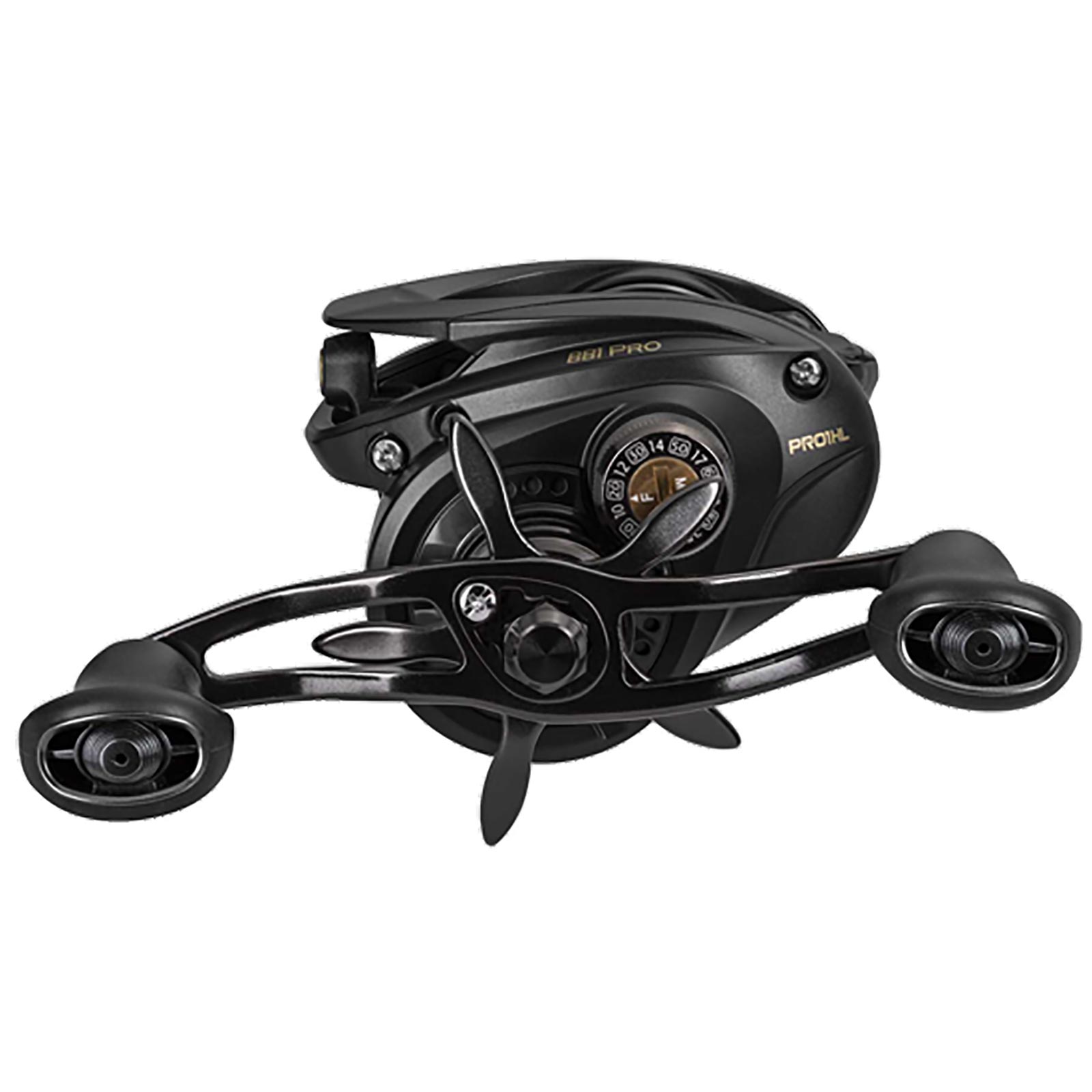 Lew's BB1 Pro LFS Low-Profile Casting Reel | FishUSA