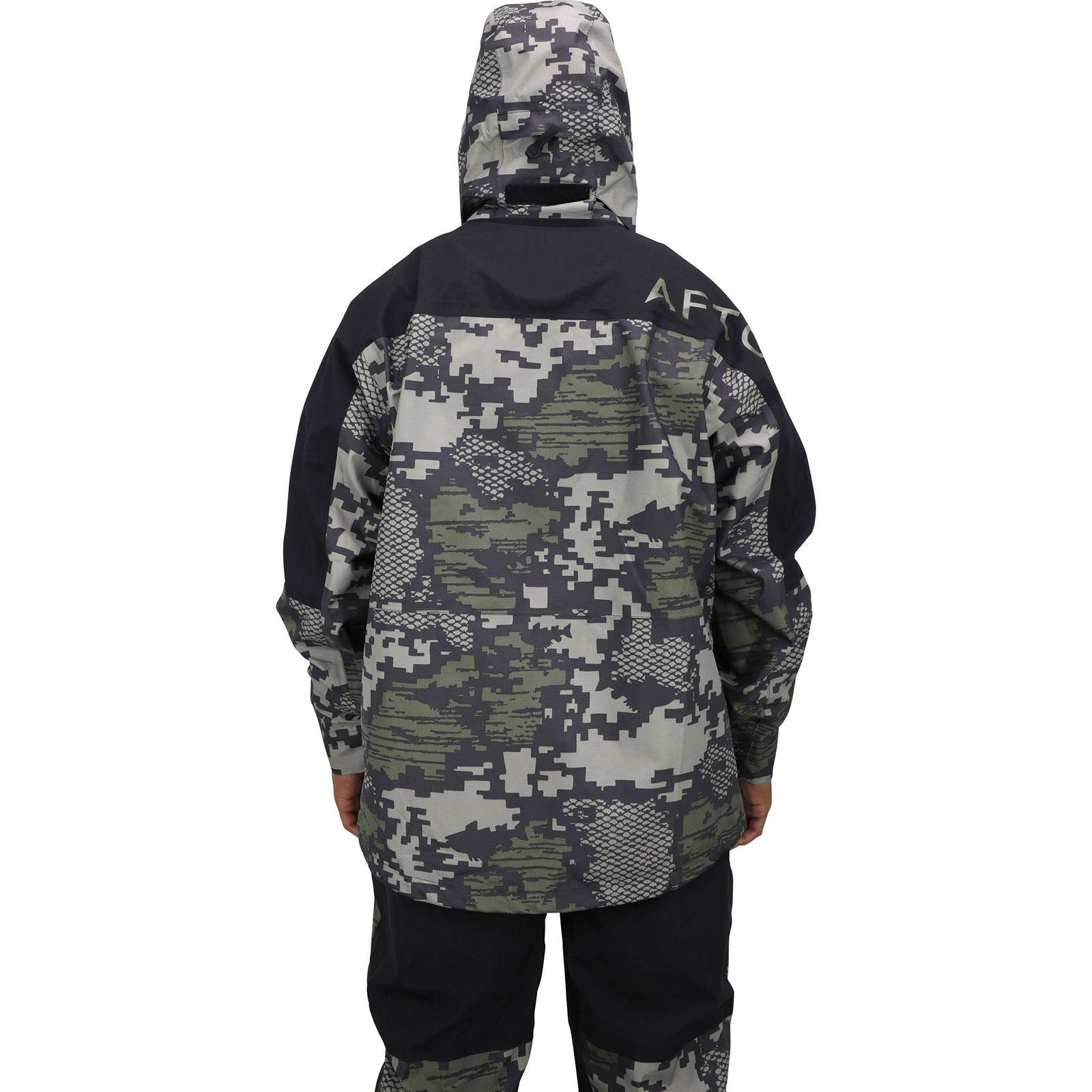 AFTCO Men's Barricade Jacket | Waterproof Fishing Jacket | FishUSA