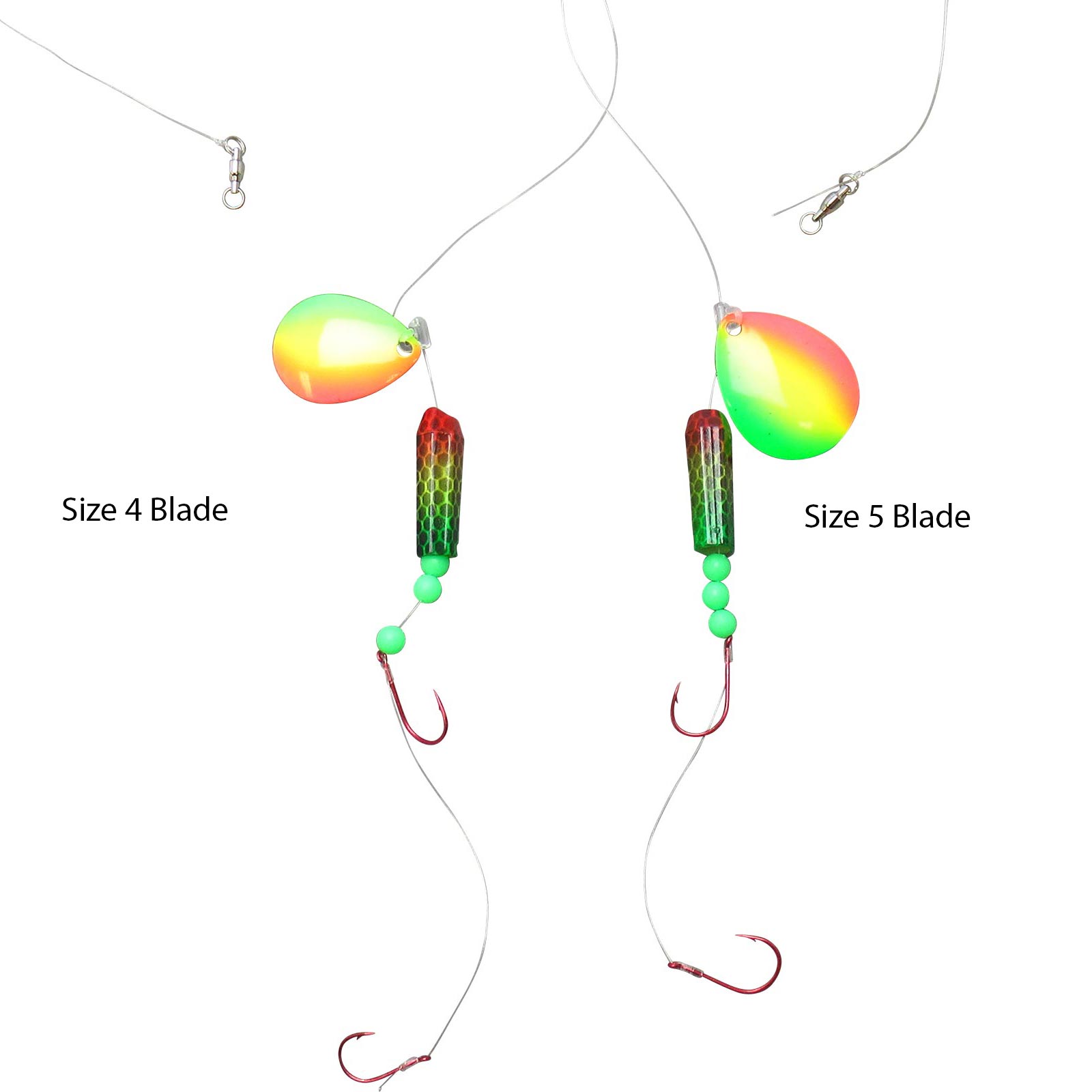 ACME Tackle Rattlin Walleye Spinner Rig - FishUSA