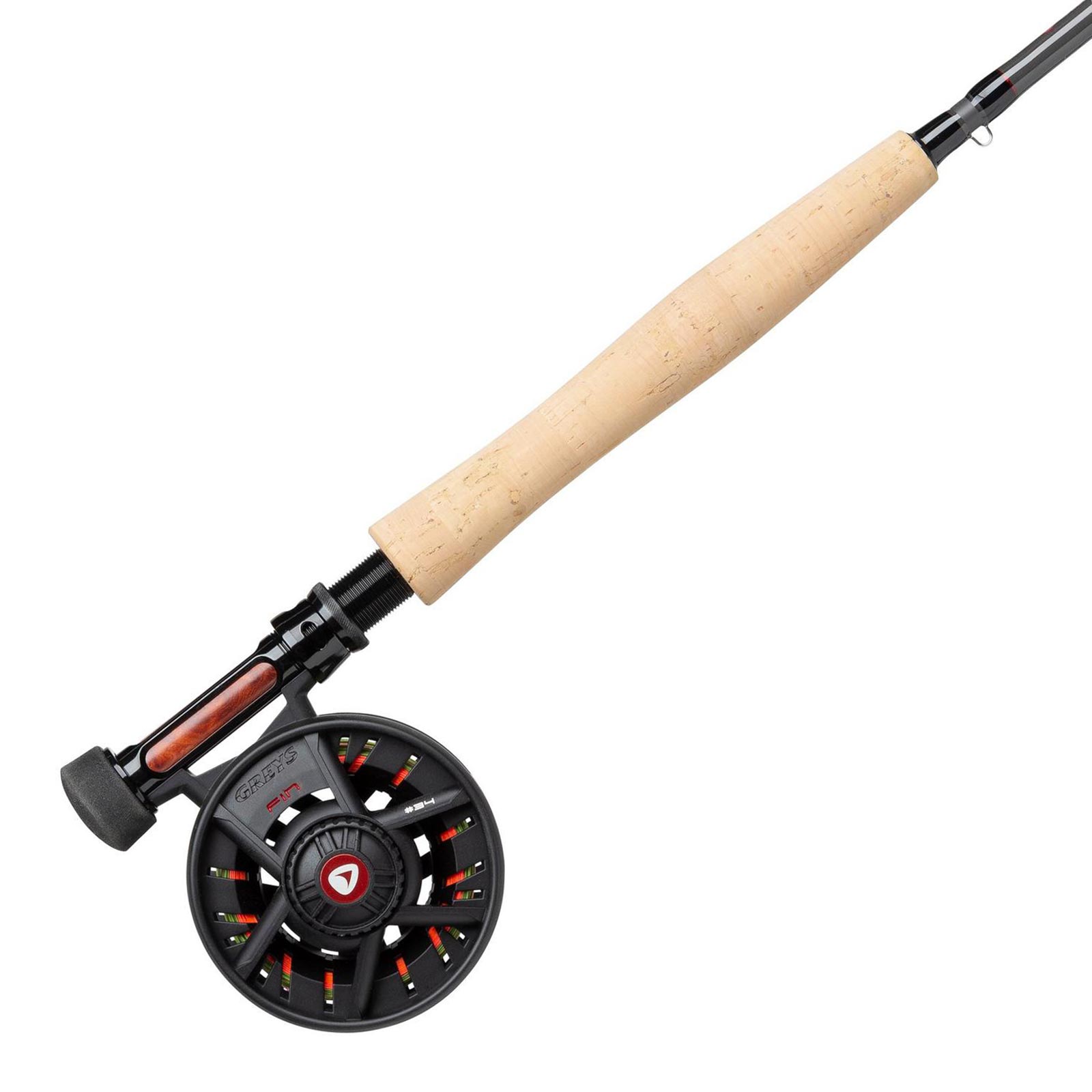 Orvis Clearwater Fly Rod Outfit Combo - 10 ft. - 3 wt.