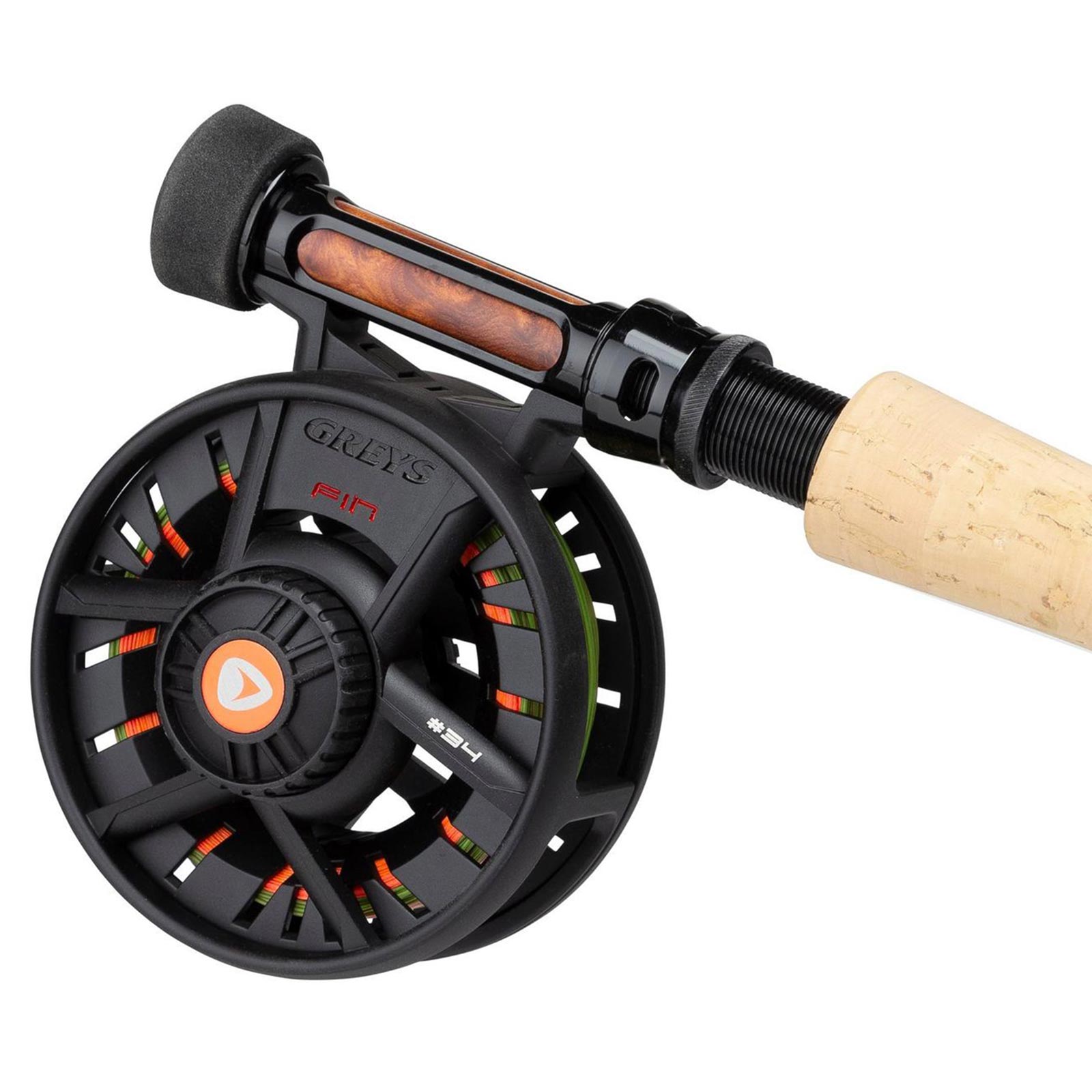 Gonex Fly Fishing Rod and Reel Combo with Case