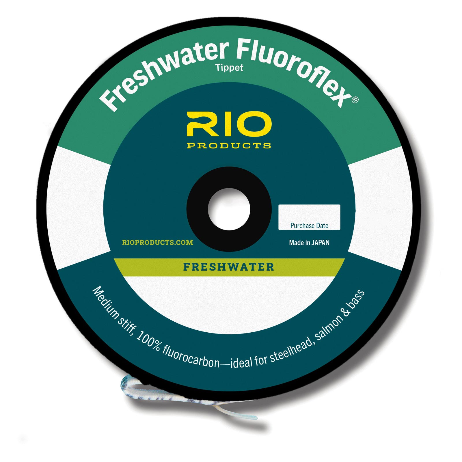 Fluorocarbon Tippet - Freshwater