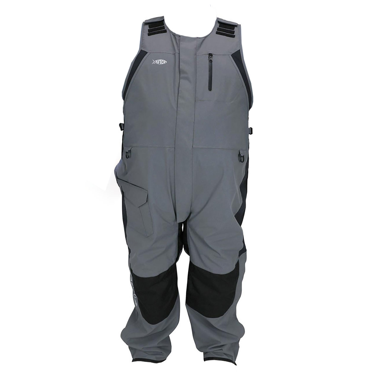 AFTCO Men's Big Guy Hydronaut Heavy-Duty Bibs