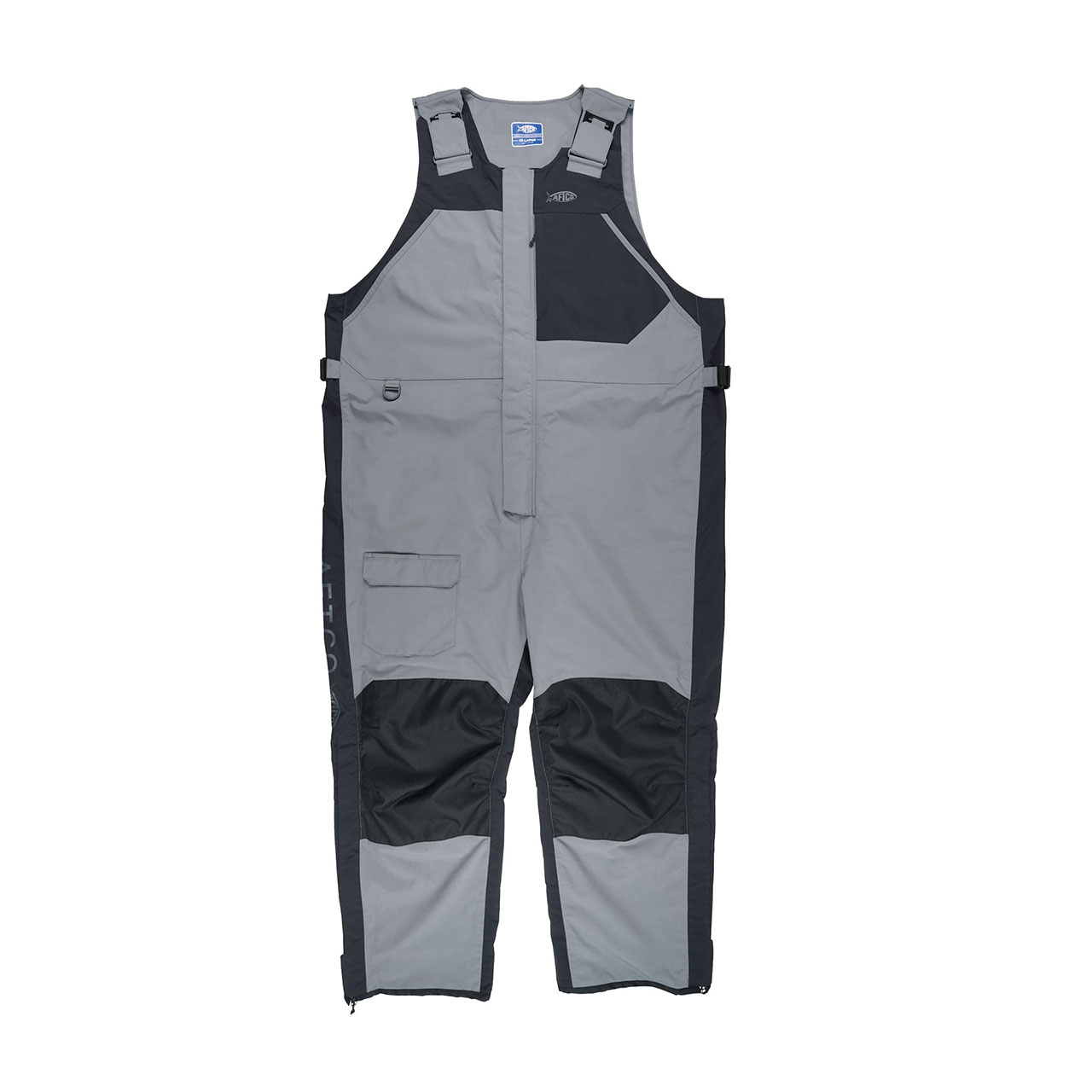 ウェア AFTCO Hydronaut Insulated Bib MB41 AFTCO Big Guy Hydronaut Heavy-Duty Fishing Bibs | FishUSA