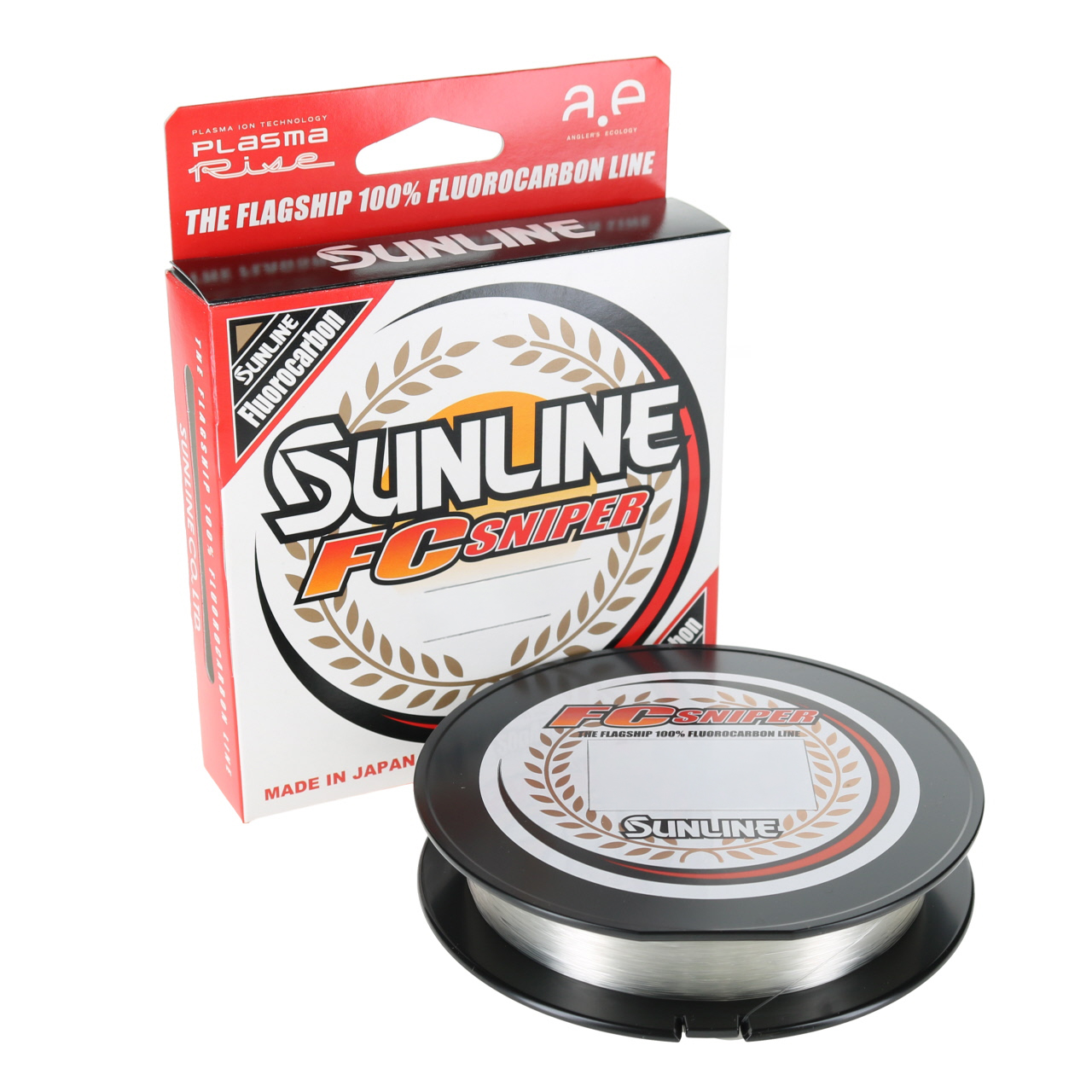 Sunline FC Sniper Fluorocarbon Line | FishUSA