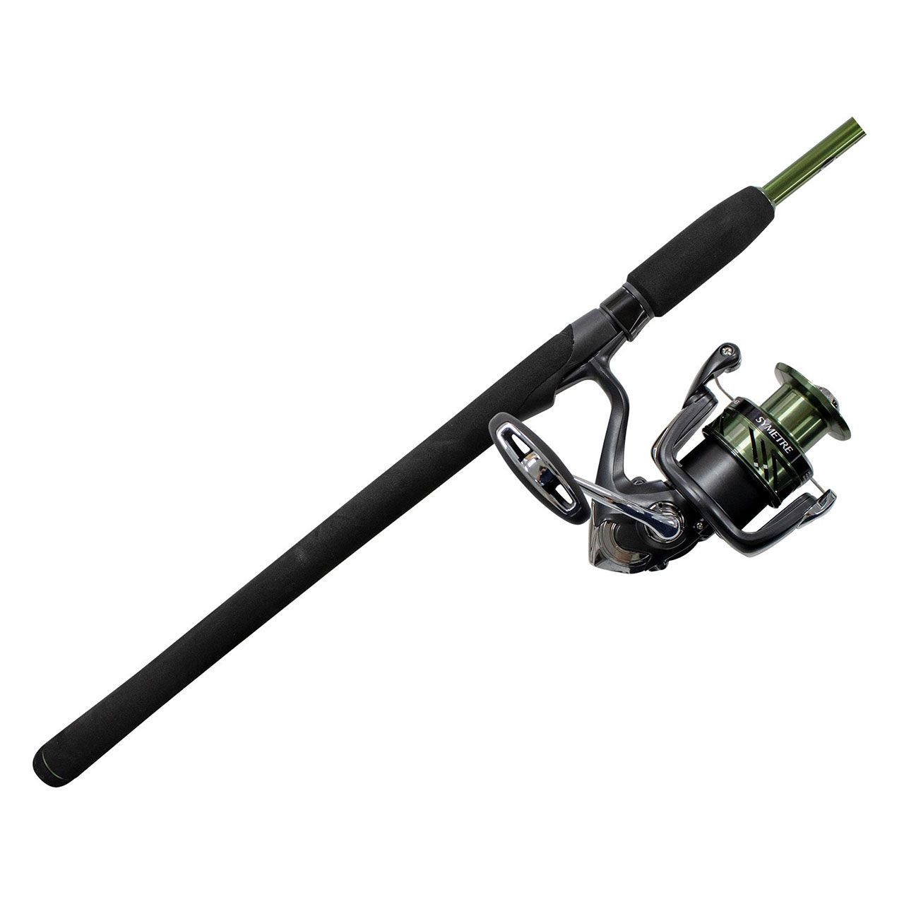 Shimano Symetre Salmon & Steelhead Spinning Rod & Reel Combo | FishUSA