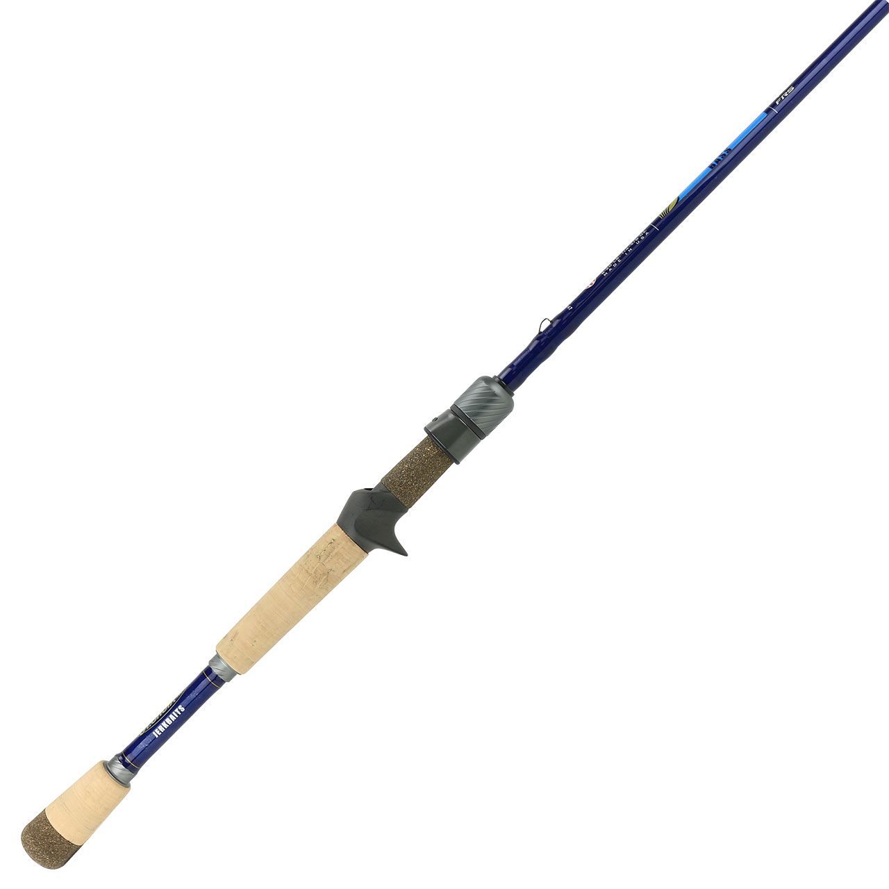 st croix legend 17 ice rod Black Complete with two coats of Flex Coat slow St. Croix LBTC75MHF Legend Tournament