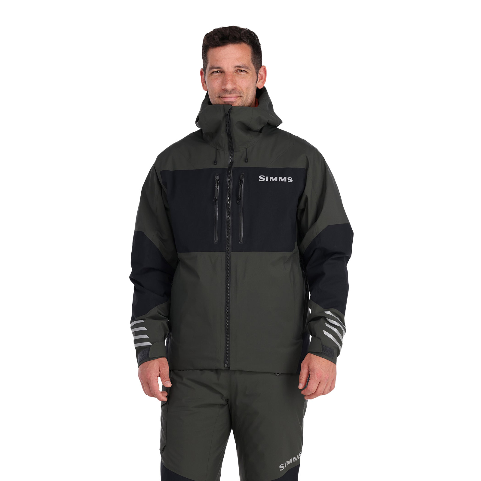 Simms Men's Guide Insulated Jacket | FishUSA