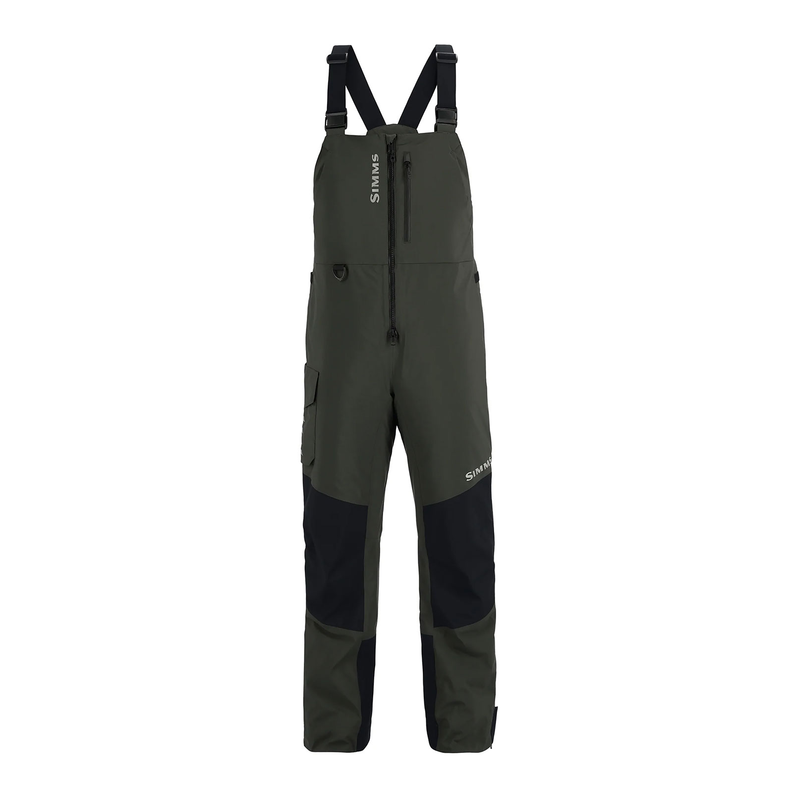 Simms Guide Insulated Bib - Men's - Carbon,XL