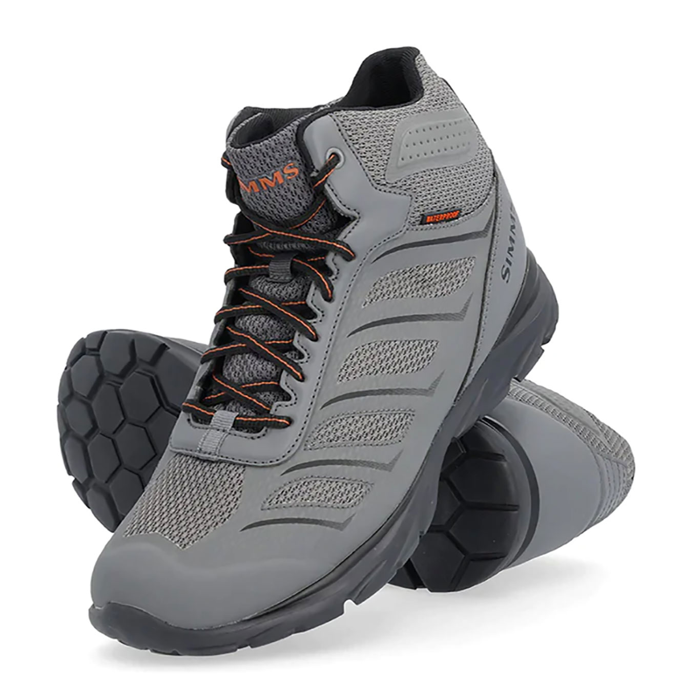 Simms Men's Challenger Mid Deck Shoes