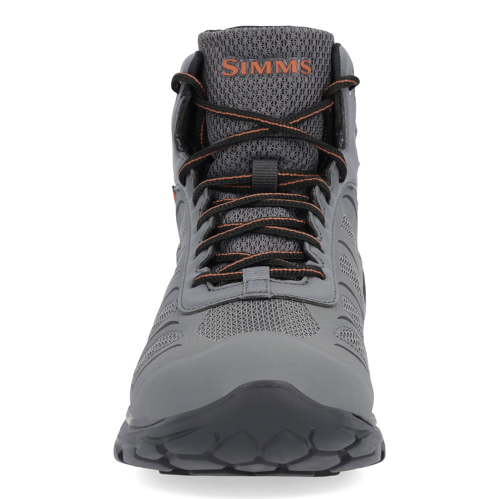 Simms Men's Challenger Mid Deck Shoes - FishUSA