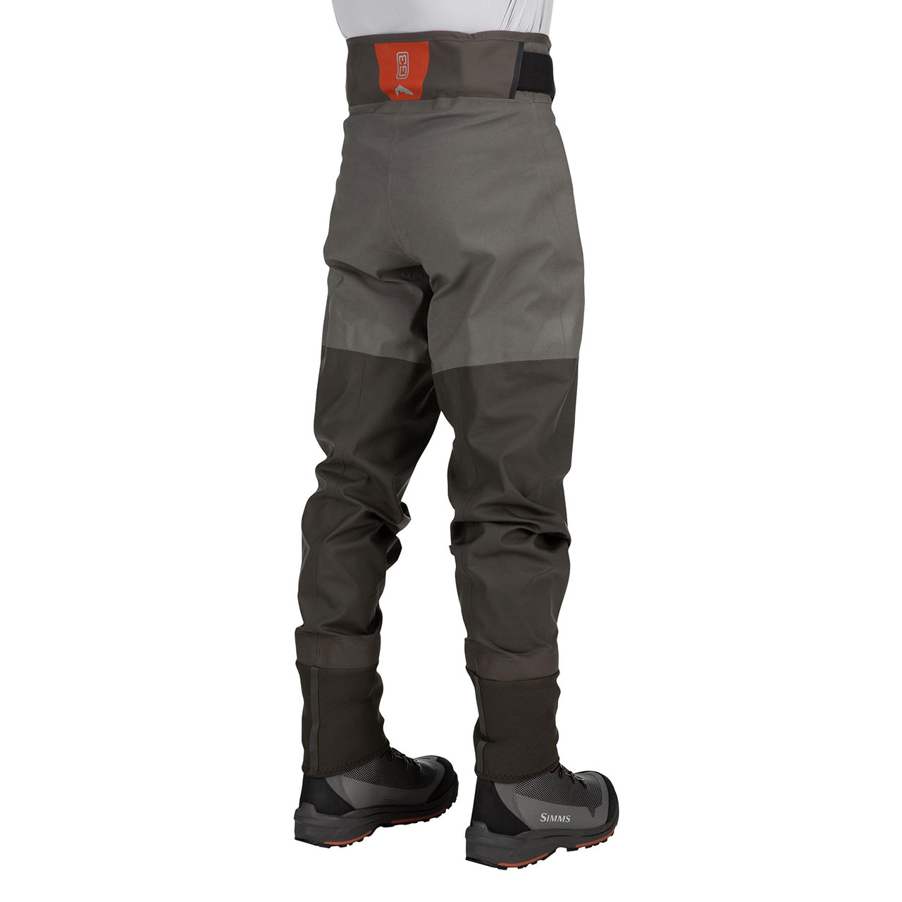 New Simms Men's Freestone Wading Pant