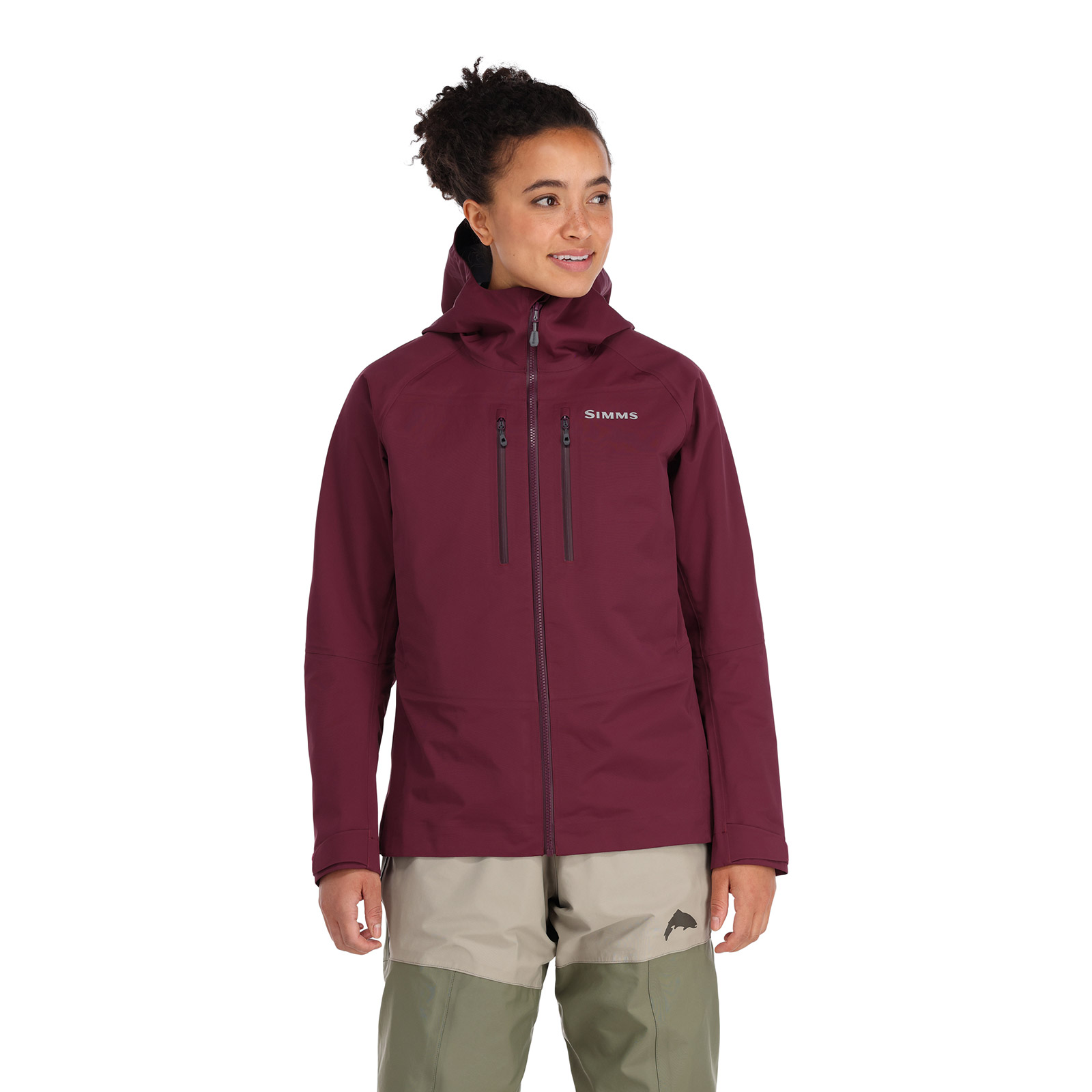 Freestone wading store jacket