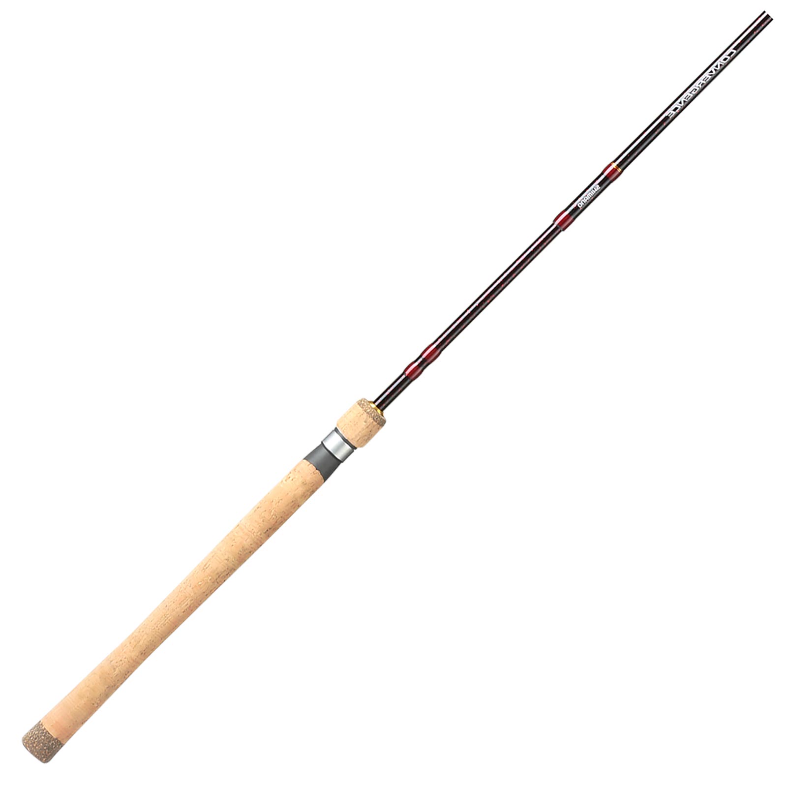 Berkely Cherrywood Ice Fishing Rod and Reel Combo – All Things