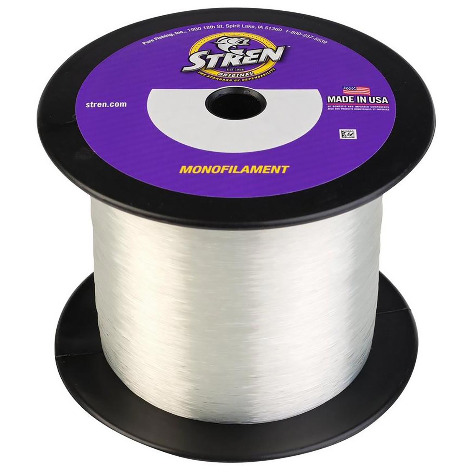 Blue Stren Monofilament Fishing Fishing Lines & Leaders for sale