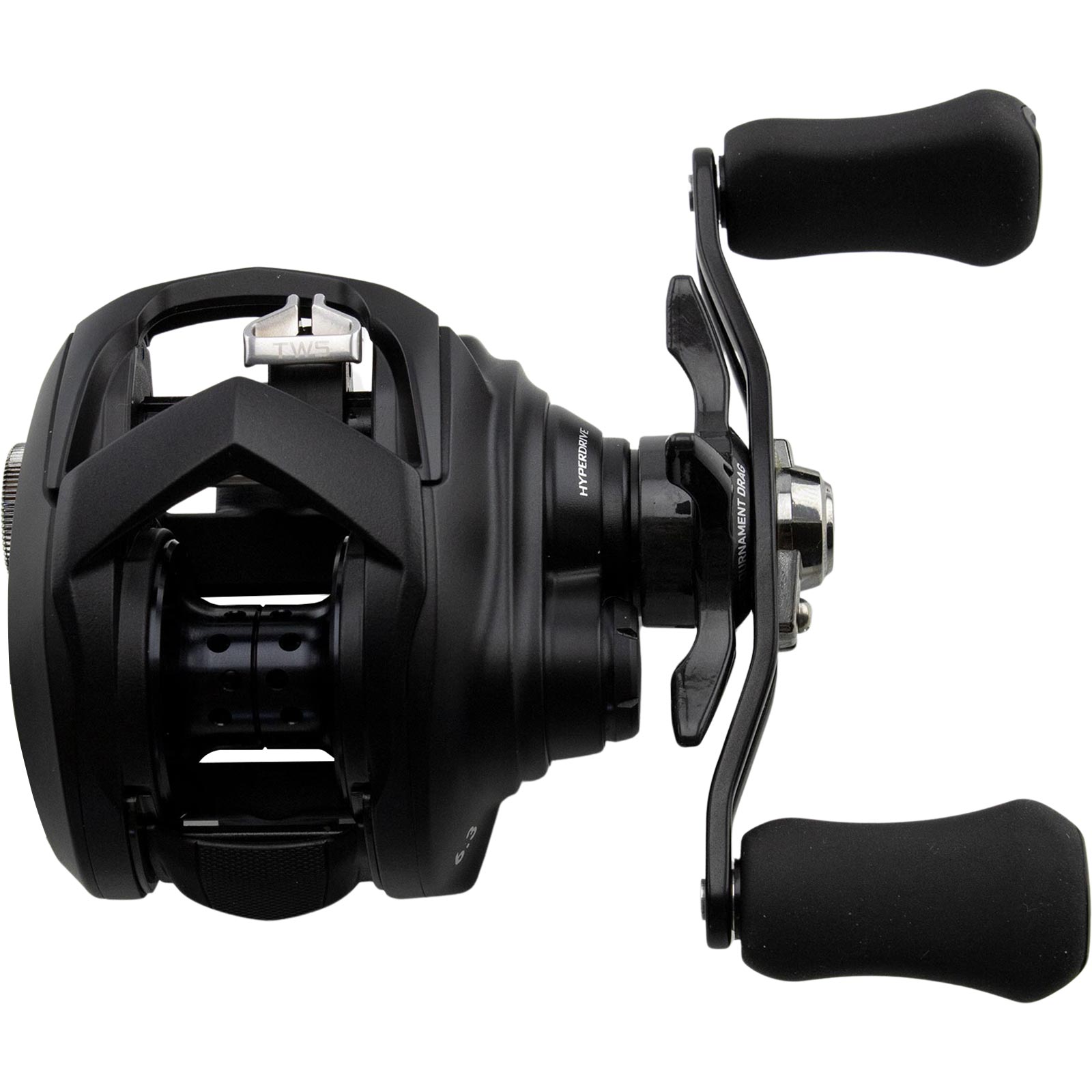 Daiwa Tatula TW80 Low-Profile Casting Reel | FishUSA