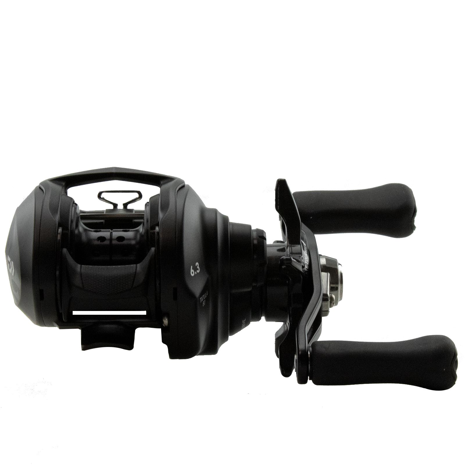 REEL, CASTKING EVOLUTION BLACK SPIDER SPINNING