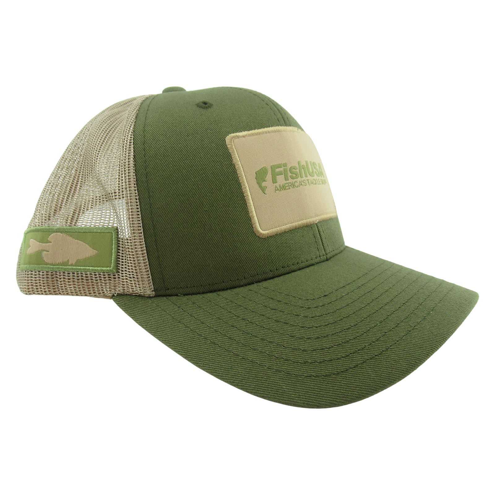 Megabass Brush Trucker Hat