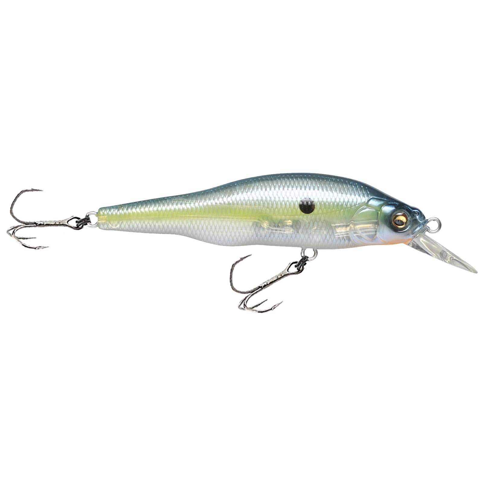 人気ブラドンヤフオク! - Megabass X-80 TRICK DARTER GG TROUT / メガバ - 淡水