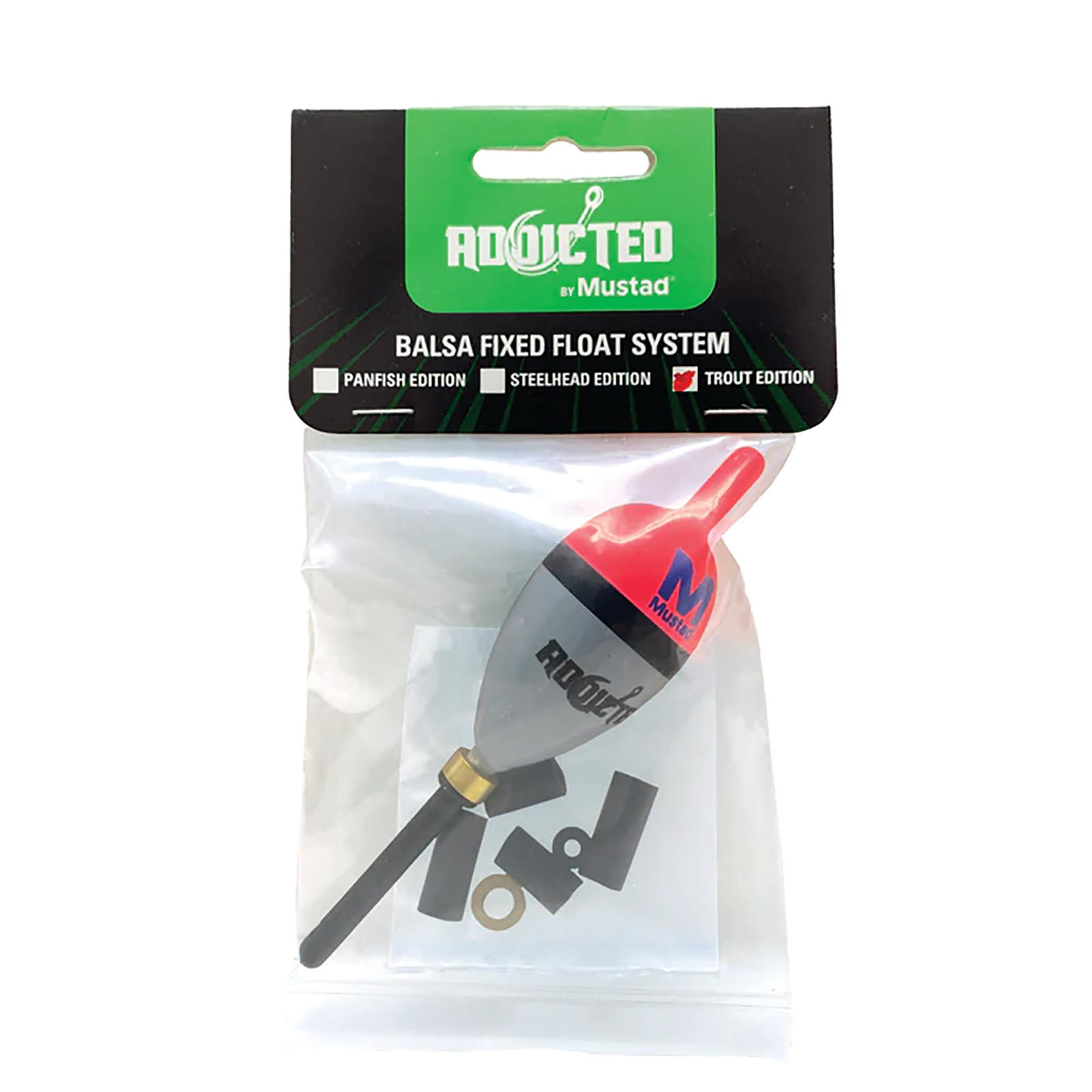 Mustad Addicted Balsa Fixed Float System - FishUSA