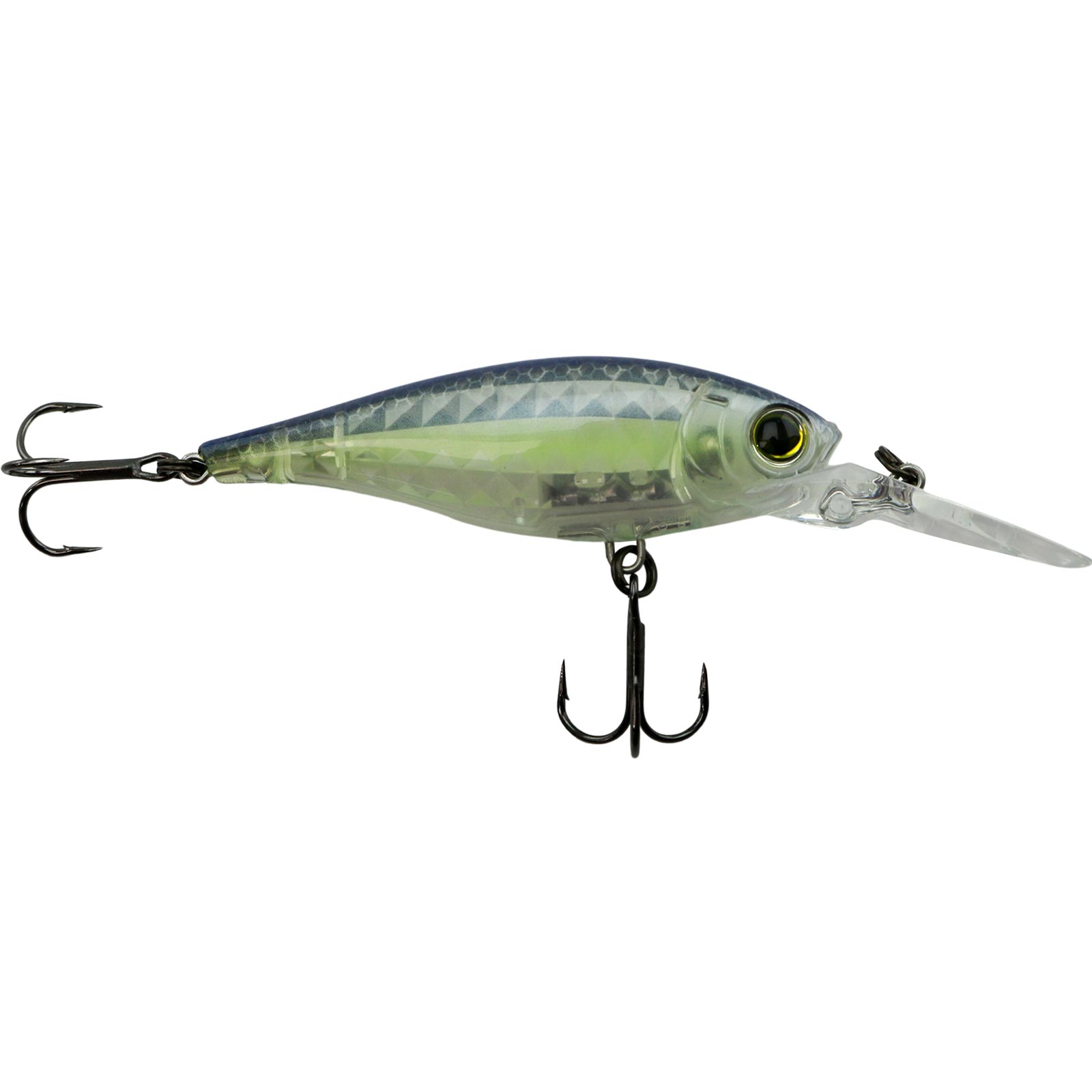 Yo-Zuri 3DR-X Shad | FishUSA